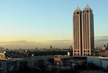 Bsa Twin Tower Ortigas Apartman Mandaluyong Kültér fotó