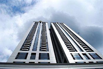 Bsa Twin Tower Ortigas Apartman Mandaluyong Kültér fotó