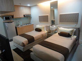Bsa Twin Tower Ortigas Apartman Mandaluyong Kültér fotó