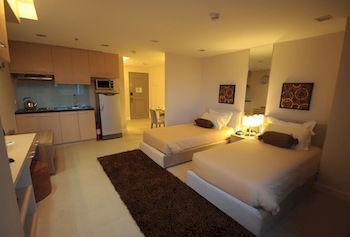 Bsa Twin Tower Ortigas Apartman Mandaluyong Kültér fotó
