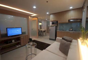 Bsa Twin Tower Ortigas Apartman Mandaluyong Kültér fotó
