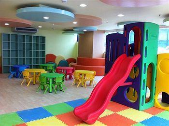 Bsa Twin Tower Ortigas Apartman Mandaluyong Kültér fotó