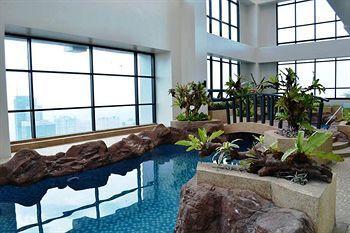 Bsa Twin Tower Ortigas Apartman Mandaluyong Kültér fotó